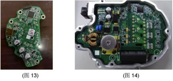 SMT驅(qū)動(dòng)電路板圖示 SMT驅(qū)動(dòng)電路板圖示