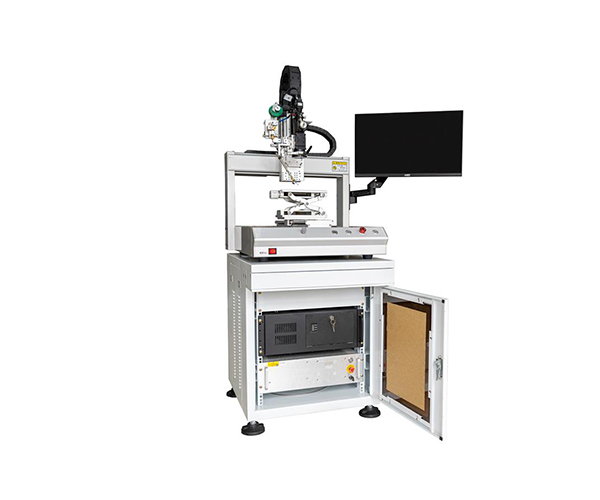 桌面式溫度反饋精密激光焊錫系統(tǒng)WH-LA80 桌面式溫度反饋精密激光焊錫系統(tǒng)WH-LA80